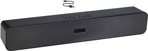 XVEP HI FI BASS Soundbar with Rechargeable Battery 20 W...