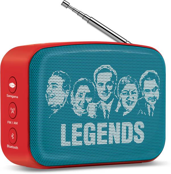 SAREGAMA SCM04 5 W Bluetooth Speaker