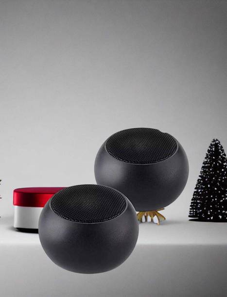 GLowcent MINI BOOST SPEAKER-53 10 W Bluetooth Home Audio Speaker