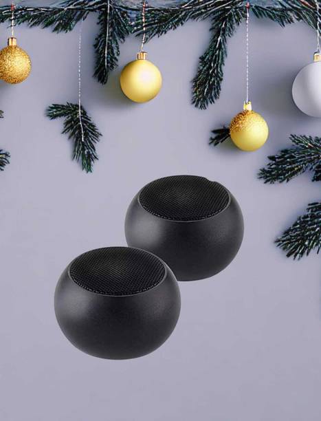 Orvik MINI BOOST SPEAKER-86 10 W Bluetooth Home Audio Speaker