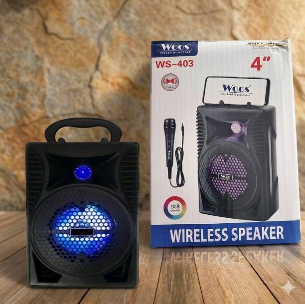 XSOUND Bluetooth/smart speaker 5 W Bluetooth Home Audio Speaker