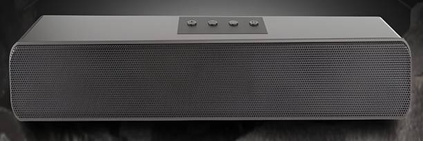 XVEP Aavante Bar E91 with 25W RMS, Dual Passive Radiatior & 7 Hours Playback 16 W Bluetooth Home Audio Speaker