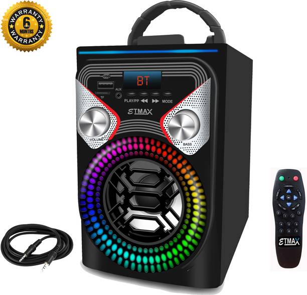 etmax ET-2020 40 W Bluetooth Home Audio Speaker
