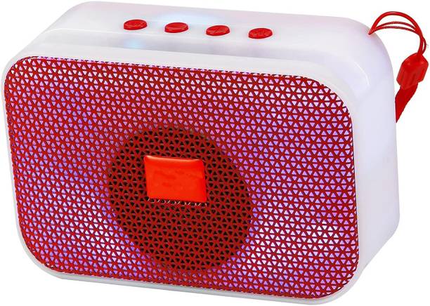 XVEP Bluetooth Speaker with Loud Sound & Rich Bass, 24H Playtime 16 W Bluetooth Speaker