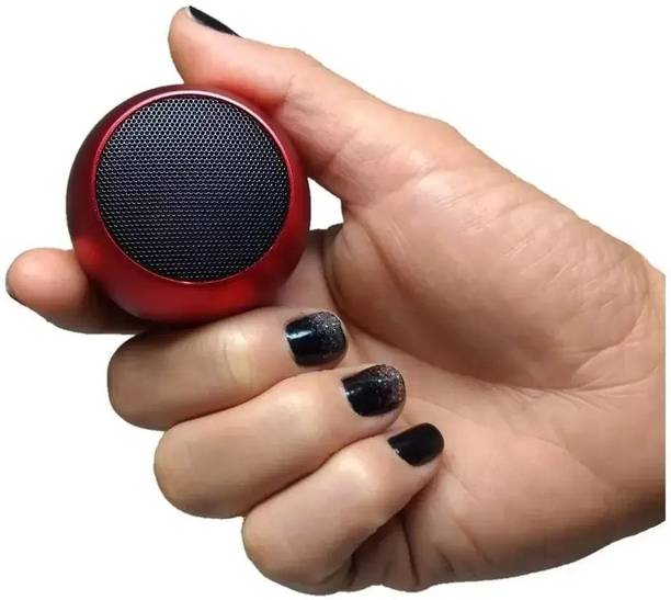 Shivana Mini Boost 4 | Mini Speaker | Wireless Bluetooth Speaker | Pocket Size Speaker 10 W Bluetooth Home Audio Speaker