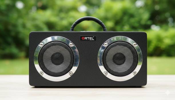 Ortel PROJECTOR 1 50 W Bluetooth Home Audio Speaker