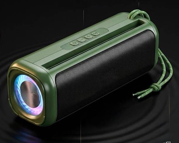 TOWST Stylish Wireless Speaker With Powerful Bass,Crystal Clear Audio 16 W Bluetooth Home Audio Speaker
