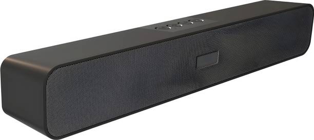 XVEP 3D Surround Soundbar with 1 Speakers High Quality Sound Bar for Theater 20 W Bluetooth Home Audio Speaker
