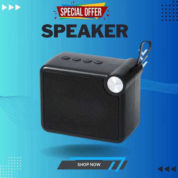 Clairbell Speaker wireless Portable Compact Outdoor Stereo Travel Bluetooth Speaker GT474 5 W Bluetooth Party Speaker