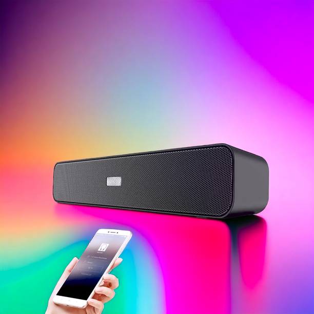 F FERONS Bar 400 I 1800mAh Battery Dual Subwoofer 52mm ...