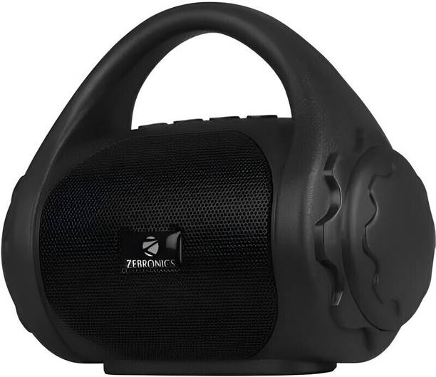 ZEBRONICS Zeb-County 3 W Bluetooth Home Audio Speaker