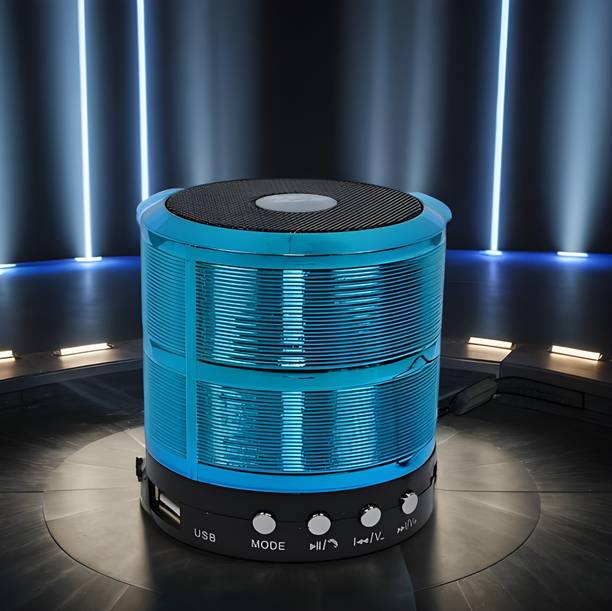 Clairbell DJ Box 5W Bluetooth Speaker with FM Radio, Mic & USB Pen Drive SlotBFR455 25 W Bluetooth Home Audio Speaker