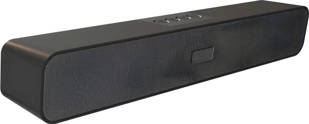XVEP Treadmill Soundbar with Rechargeable Battery 20 W Bluetooth Home Audio Speaker