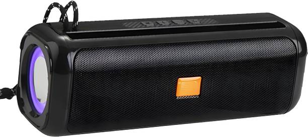MSNR BTL-430 5 HRS Playback, Bass Boosted, Latest Feature, IPX4 Portable Soundbar 10 W Bluetooth Soundbar