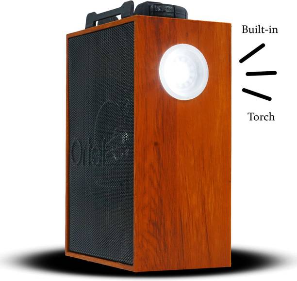 Ortel TORCH BEAT BOX 6 W Bluetooth Home Audio Speaker
