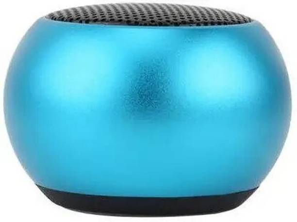 Ghostcreation Mini Boost-3 Wireless Bluetooth Portable Speaker 3.7 W Bluetooth Speaker 5 W Bluetooth Party Speaker