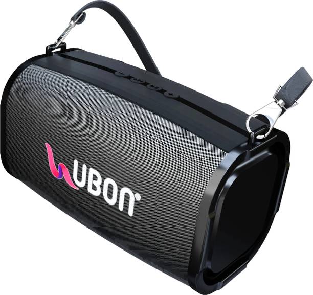 electricbass ubon SP 47 bluetooth wireless speaker gold addition 10 W Bluetooth Home Audio Speaker