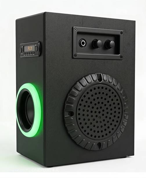 Sainitone ST-MINI MUSIC SYSTEM 50 W Bluetooth Home Audio Speaker