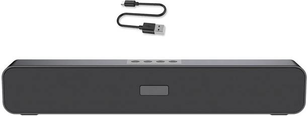 MSNR Powerful Bass Sound, with USB/TF Card Support & Sub-woofer for Extra Bass 16 W Bluetooth Home Theatre