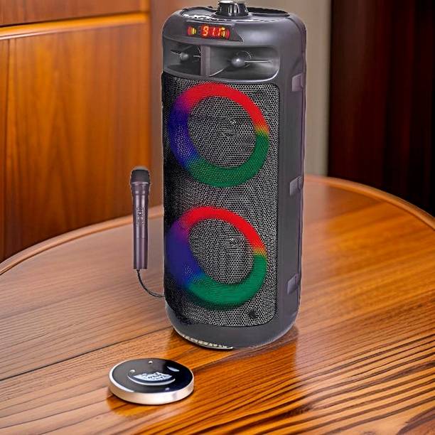 GUGGU Paris (Bluetooth Speaker with mic) 40W Stereo Sound (Home Theater) PM453 20 W Bluetooth Home Theatre