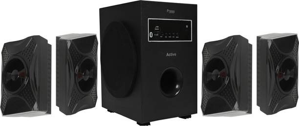 prass ACTIVE 4.1 BL BT 65 W Bluetooth Home Theatre