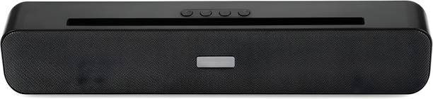 RZW A001 Portable Bluetooth Wireless DJ Mini Boom WOOFER Home Audio Video Soundbar 16 W Bluetooth Speaker