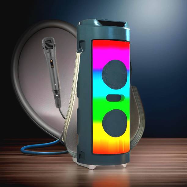 FRONY Game (Bluetooth Speaker with mic) 40W Stereo Soun...