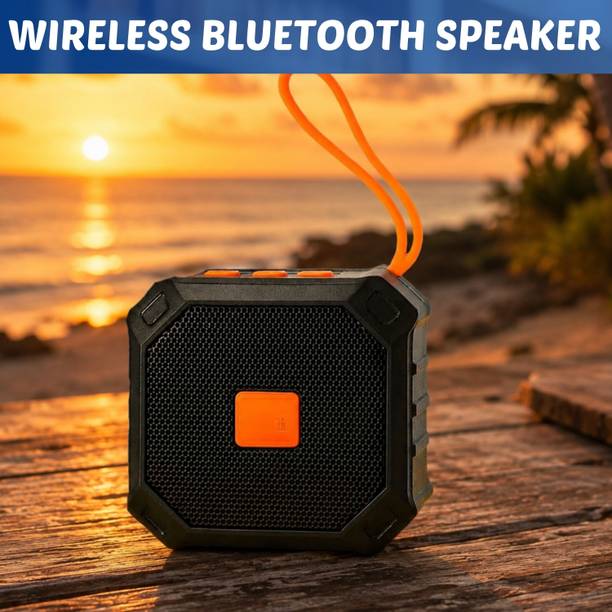 GUGGU Rechargeable Bluetooth Speaker with Deep Bass Sound and HD Audio CV69 20 W Bluetooth Home Theatre