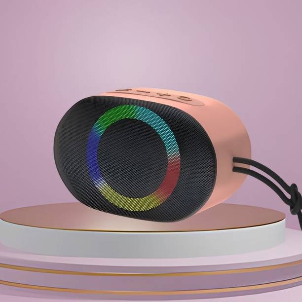 FRONY Bluetooth Speaker BT v5.0 Speaker with AUX USB SD And Rechargeable BatteryT511 10 W Bluetooth Home Theatre