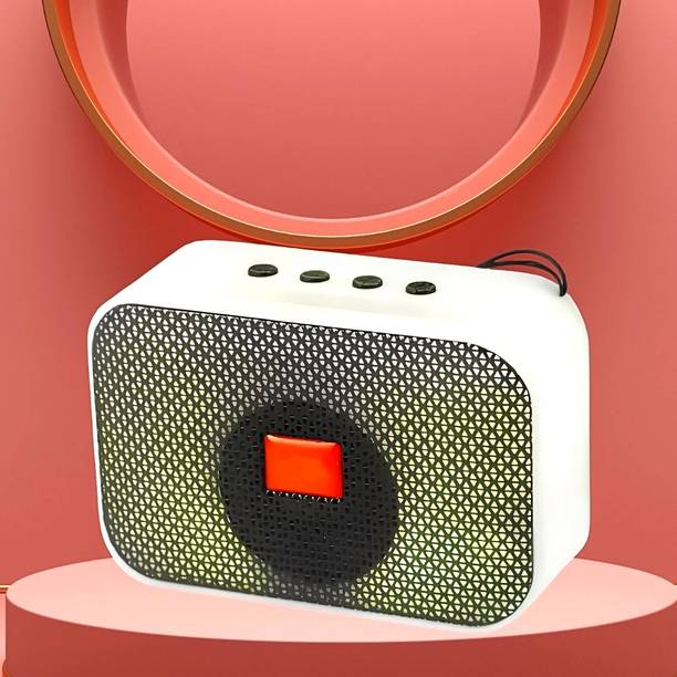 FRONY Bluetooth Speaker M412, 5Watt HI-FI Stereo Sound, Upto 12hrs PlaytimeWT498 5 W Bluetooth Home Theatre