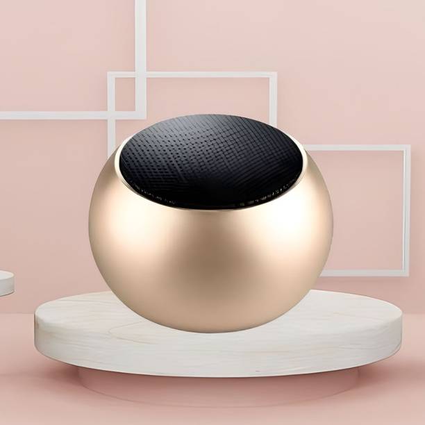 FRONY Bluetooth Speaker M3 Plus with Mic, Hands-Free Wireless Portable 5W SpeakersT172 5 W Bluetooth Home Theatre