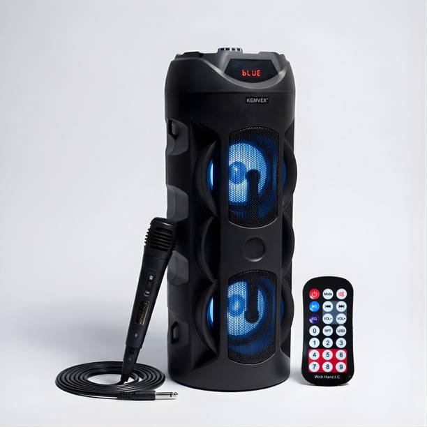 kenvex Extra Sound Tower Voice 20 W Bluetooth Home Theatre