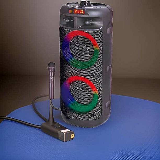 GUGGU Paris (Bluetooth Speaker with mic) 40W Stereo Sound (Home Theater) BV487 20 W Bluetooth Home Theatre