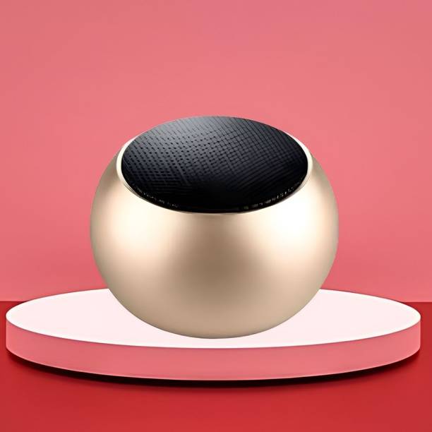 FRONY Bluetooth Speaker M3 Plus with Mic, Hands-Free Wireless Portable 5W SpeakersT252 5 W Bluetooth Home Theatre