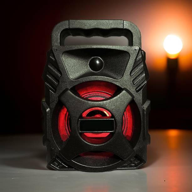 GUGGU G31_ MG KING : The Beat Wherever You Go - This Wireless DJ Speaker Powerful 10 W Bluetooth Home Theatre