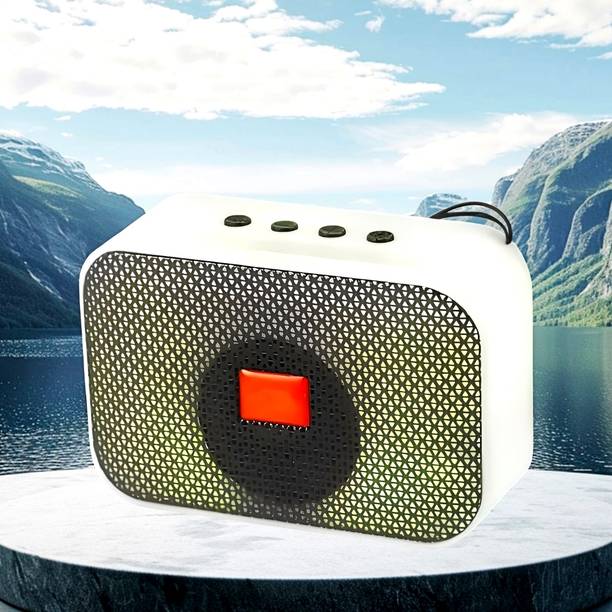 FRONY Bluetooth Speaker M412, 5Watt HI-FI Stereo Sound, Upto 12hrs PlaytimeWT508 5 W Bluetooth Home Theatre