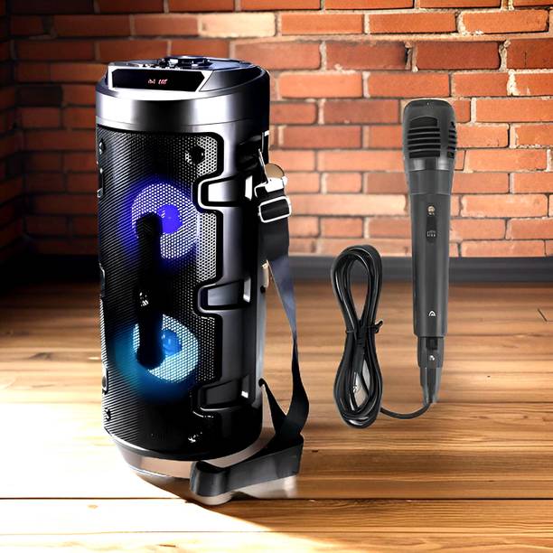 GUGGU Thunder (Bluetooth Speaker with mic) 20W Stereo Sound (Home Theatre) LM178 20 W Bluetooth Home Theatre