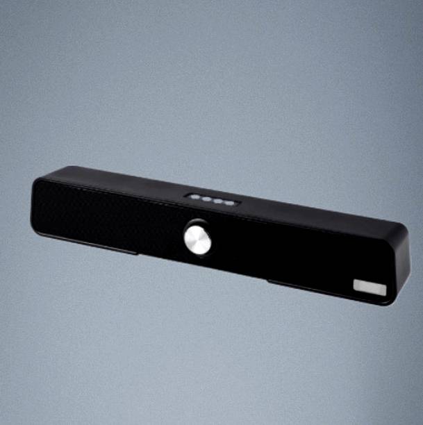 YAROH Wireless M425 Soundbar: 48W Bluetooth Speaker Compatibility vp16 20 W Bluetooth Home Theatre