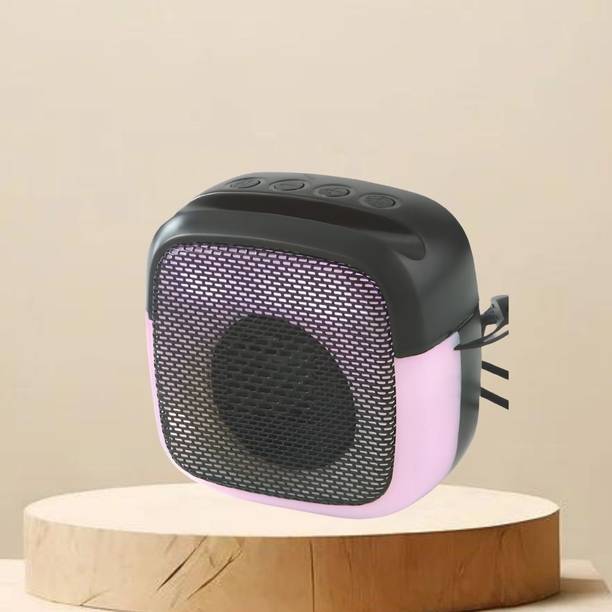 GUGGU Party Speaker With Hi-fi Stereo Wireless Dynamic Thunder & Sound High BassAB176 5 W Bluetooth Home Theatre