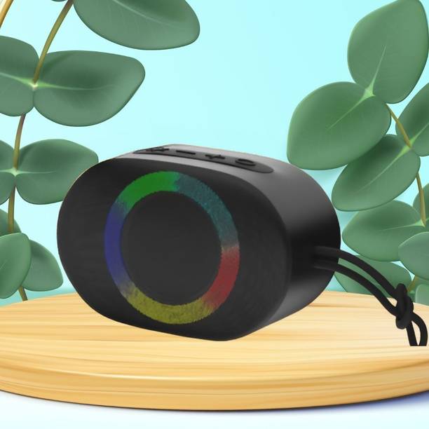 FRONY Bluetooth Speaker BT v5.0 Speaker with AUX USB SD And Rechargeable BatteryT249 10 W Bluetooth Home Theatre