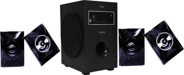 prass Active 4.1 65 W Bluetooth Home Theatre