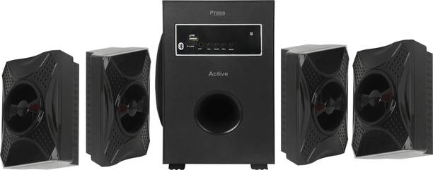 prass 4.1 BLCK 65 W Bluetooth Home Theatre