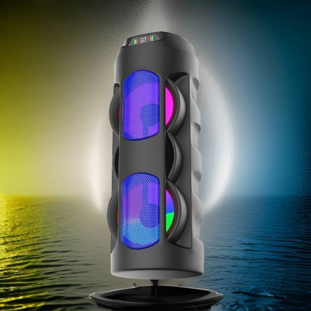 YAROH G3_WOW Portable Party Power: Speaker,6-Hour Playback, 2000mAh, 20W Bluetooth 10 W Bluetooth Home Theatre