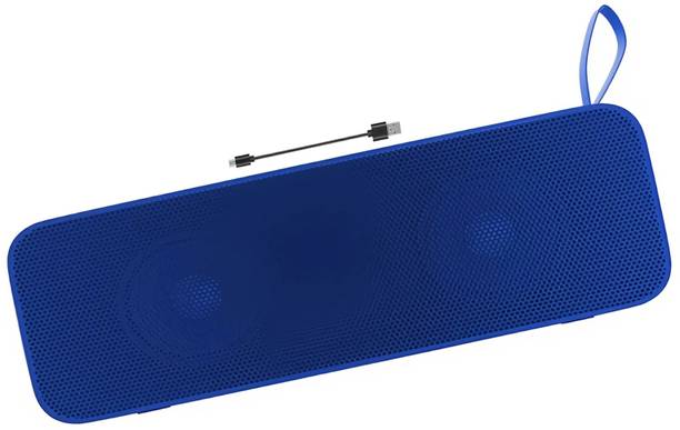 RZW Portable Bluetooth Speakers Soundbar – [Newly launched] 10W Bluetooth Soundbar 10 W Bluetooth Home Theatre