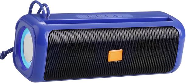RZW Bass|Splashproof|Water Resistant|Bluetooth Speaker10 10 W Bluetooth Home Theatre
