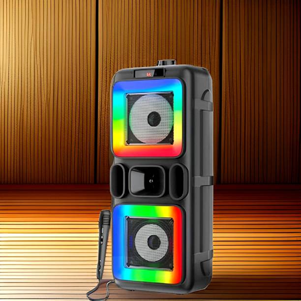 FRONY Pushpa (Bluetooth Speaker with mic) 40W Stereo Sound (Home Theater) YH460 40 W Bluetooth Home Theatre