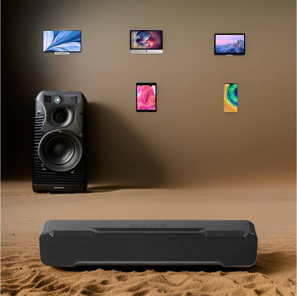 YAROH VVY-53 M51 Bluetooth Home Theatre Speaker 16 W Bluetooth Home Theatre