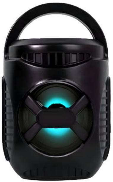 YAROH M15_Ikka Compact 16W: High-Power Bluetooth Home Theatre Speaker for Parties 10 W Bluetooth Home Theatre