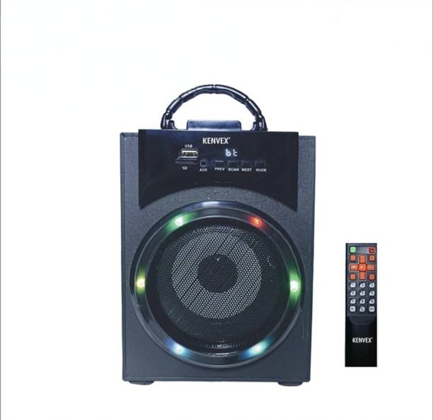 kenvex BTSKV-123-BLUETOOTH-SPEAKER-EXTRA-SOUND 30 W Bluetooth Home Theatre