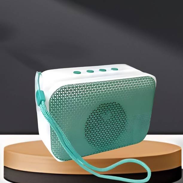 FRONY Bluetooth Speaker M412, 5Watt HI-FI Stereo Sound, Upto 12hrs PlaytimeWT113 5 W Bluetooth Home Theatre